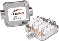 Kabelverbinder CobiLan LS Kat.7 112711