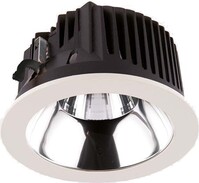 LED-Downlight 4000K DLSM-160-CLL04-840-W