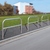 Galvanised Steel Reinforced Hoop Barrier - 1000mm Length (204206)