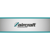 Unicraft 8150400 Aircraft Logo Magnetfolie