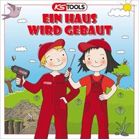 KS-Tools 100213 KS-Tools Kinder-Erzählbuch