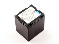 AccuPower batterij voor Panasonic CGA-DU21, VW-VBD210