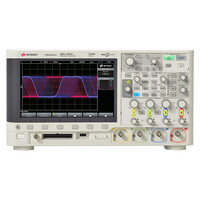 DSOX2004A | Oszilloskop, DSO, 4-Kanal, 70 MHz