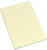 INFO Haftnotizen 100x150mm 5169-01 antimikrobiell, gelb 100 Blatt