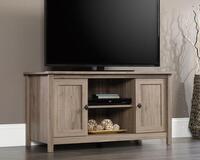 Barrister Home Low TV Stand Salt Oak - 5417772 -