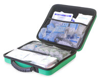 CLICK MEDICAL HSE 1-50 KIT IN LARGE FEVA BAG