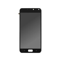 Asus Zenfone 4 Max Pro LCD mit schwarzem Rahmen ohne Logo