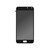 Asus Zenfone 4 Max Pro LCD mit schwarzem Rahmen ohne Logo