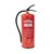 Fire Extinguisher Water 9 Litre (Certified to BS EN3 combats Class A fires) XWS9