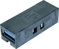 Verbinder, USB-Buchse Typ A 3.0 auf USB-Buchse Typ A 3.0, 09455451902