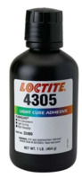 Sekundenkleber 454 g Flasche, Loctite LOCTITE 4305