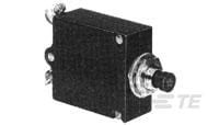 Thermischer Geräteschutzschalter, 1-polig, 25 A, 50 V (DC), 240 V (AC), Leiterpl