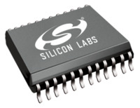 8051 Mikrocontroller, 8 bit, 25 MHz, SSOP-24, EFM8BB10F8G-A-QSOP24R