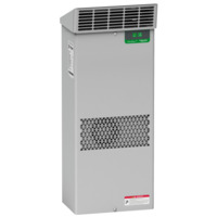 ClimaSys Außenkühlgerät Schaltschrankseite, 1000 W bei 400-440V
