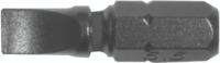 Schraubendreherbit, 6,5 mm, Schlitz, L 25 mm, T4560 SL65