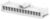 Steckergehäuse, 14-polig, RM 2.5 mm, gerade, natur, 1-1744417-4