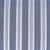 Kissenbezug Toulouse gestreift; 70x90 cm (LxB); blau/weiß