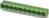 Base strip GMSTBA 2,5/ 7-G-7,62 1766288 Phoenix Contact