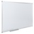 Magiboards Slim Magnetic Whiteboard Aluminium Frame 900x600mm
