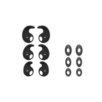 Jabra Evolve 65e Ohrhörer-Satz, 3 Paar Ear Gels™ in den Größen S, M und L Bild 1