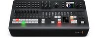 ATEM Television Studio Pro 4K video switch BNC ATEM Television Studio Pro 4K, BNC, Mini USB Type-B, Black, 60 fps,