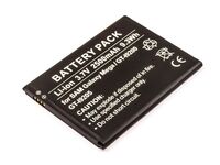 Battery for Samsung 9.3Wh Li-ion 3.7V 2500mAh Samsung 9.3Wh Li-ion 3.7V 2500mAh Samsung Handy-Batterien
