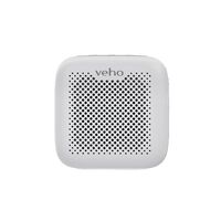 MZ-4 Portable Bluetooth Wireless Speaker The Veho MZ4 is a compact wireless speaker with built-in PBET (Passive Bass Enhancer) that Tragbare Lautsprecher