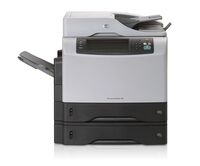 LaserJet M4345x MFP **Refurbished** Multifunktionsdrucker