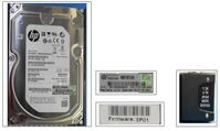 DRV 6TB HDD SAS 7.2K LFF SS8000 SG Internal Hard Drives