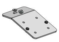 Generic Add on bracket for scannerMounting Kits