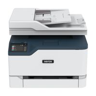 C235 A4 22Ppm Wireless Copy/Print/Scan/Fax Ps3 Pcl5E/6 Adf 2 Trays Total 251 Sheets Multifunktionsdrucker