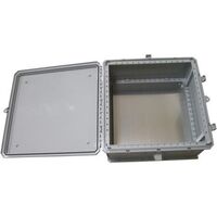 24x24x10 Poly Enclosure, ,