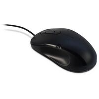 M-3026 Mouse Ambidextrous Usb , Type-A Optical 1000 Dpi ,