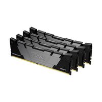 64GBDDR4-3600MT/S CL16DIMM , (KIT OF4)1GX8 RENEGADEBLACK ,