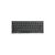 Keyboard (US INTERNATIONAL) 25206115, Keyboard, US International, Keyboard backlit, Lenovo, IdeaPad Z400 Einbau Tastatur