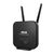 Wireless Router Fast Ethernet Single-Band (2.4 Ghz) Black Wireless Routers