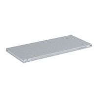 Shelf for boltless storage shelving, width 1000 mm