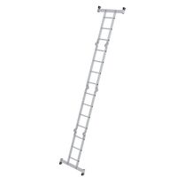 Aluminium multi-purpose ladder