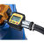 Contador de caudal, digital, para diésel y fuel-oil, 10 - 120 l/min.
