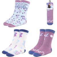 PACK CALCETINES 3 PIEZAS FROZEN II MULTICOLOR