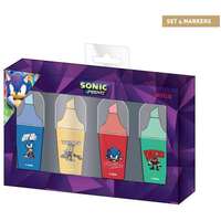 SUBRAYADORES PACK x4 SONIC PRIME