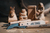 STUBAI Kerbschnitzmesser 50 mm | Schnitzmesser mit Holzheft, gerade Schneide und runder Rücken | Rosenmesser Schnitzwerkzeug, Holzbearbeitung