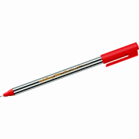 Fineliner point 88 rot