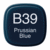 Marker B39 Prussian Blue