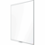 Whiteboard Essence Emaille magnetisch Aluminiumrahmen 1800x1200mm weiß