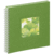 Spiralalbum 24x25cm Nature Ginkgo grün 50 Seiten