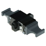 US CONEC Fiber optic MTP key up/down adapter singlemode multimode