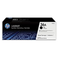 HP LaserJet 36A 2 darabos fekete tonerkazetták