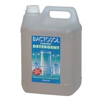Cabinet Glass Wash Detergent Cleaner - Capacity - 5Ltr - Pack Quantity - 2