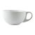 Athena Hotelware Cappuccino Cups 285ml Made of Porcelain Pack of 12